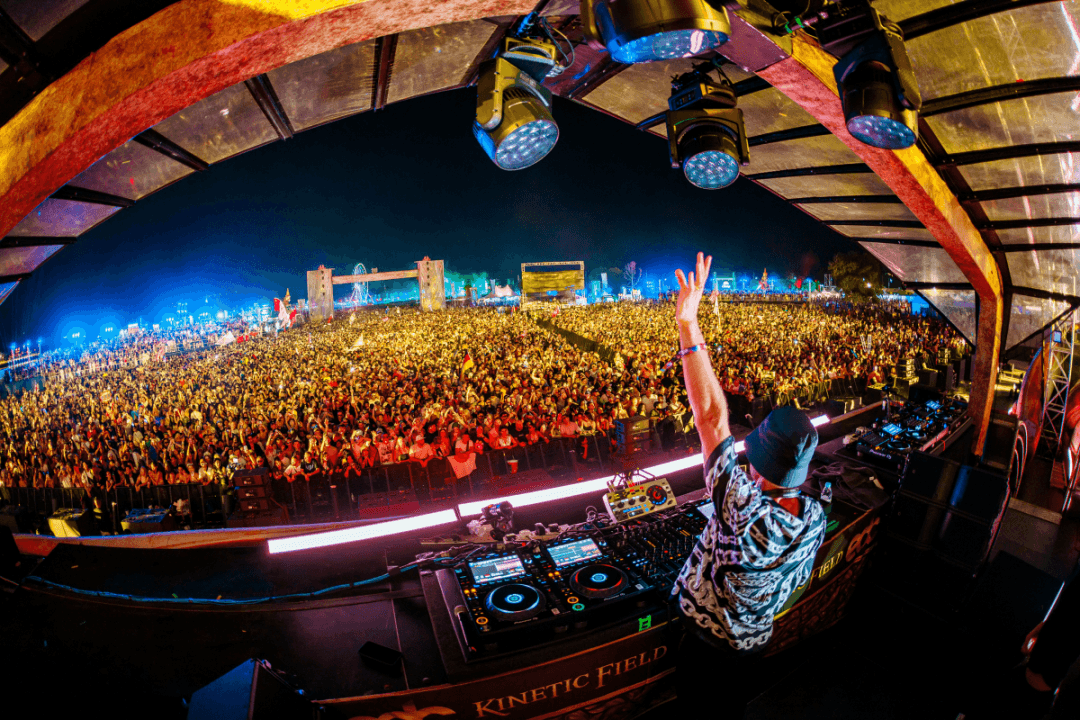 Edc Thailand 2026: The New Blueprint For Destination Festivals 1 EDC Thailand 2026