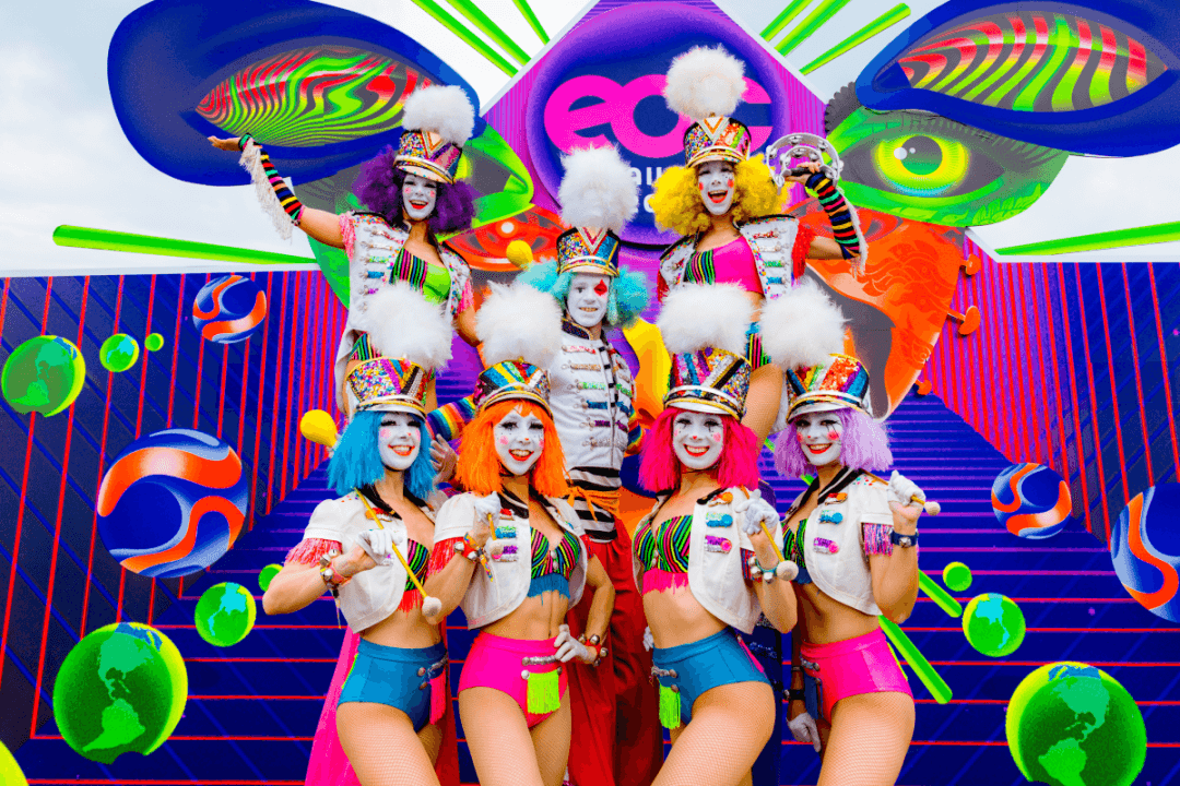 Edc Thailand 2026: The New Blueprint For Destination Festivals 3 EDC Thailand 2026