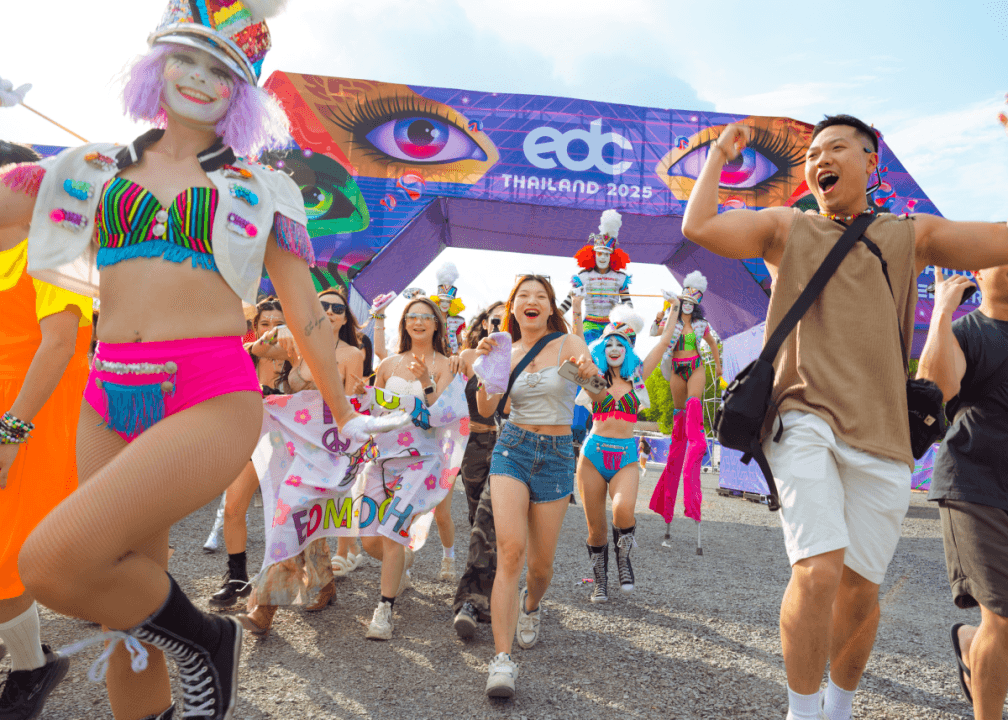 Edc Thailand 2026: The New Blueprint For Destination Festivals 2 EDC Thailand 2026 08 | Global EDM Authority