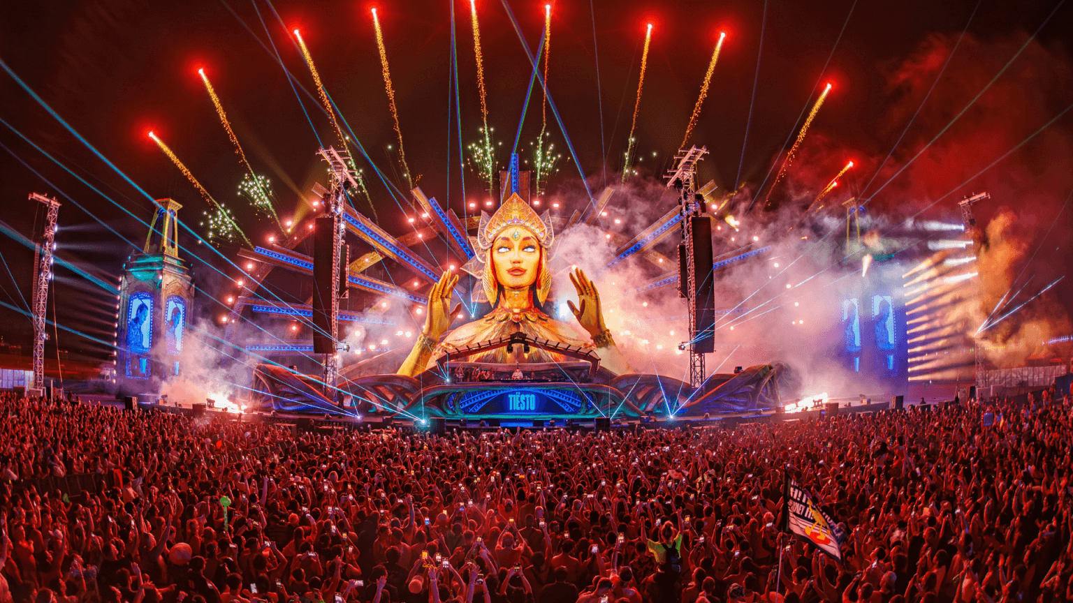 Edc Thailand 2026: The New Blueprint For Destination Festivals EDC Thailand 2026