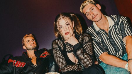 Łaszewo And Avello Unite For Intoxicating Melodic Bass Single “Headrush” Łaszewo and AVELLO