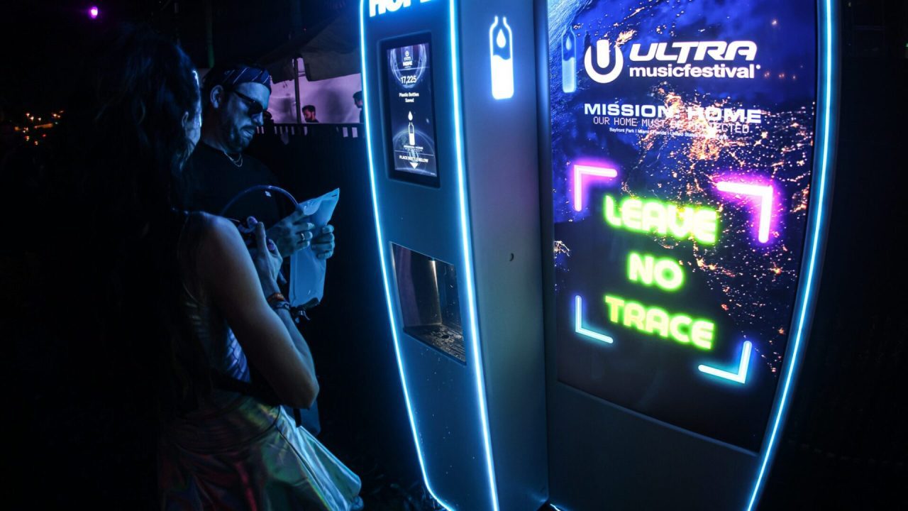 Ultra Music Festival