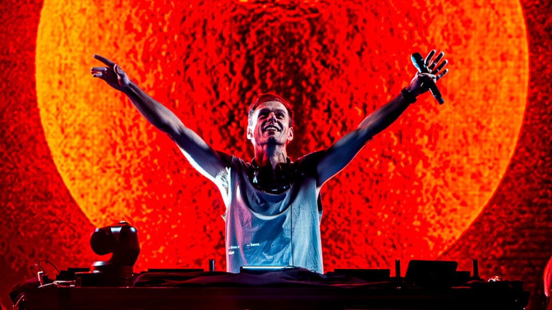 Armin van Buuren