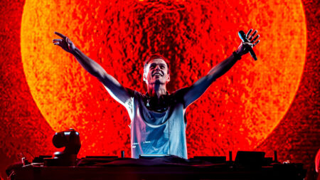 Armin van Buuren