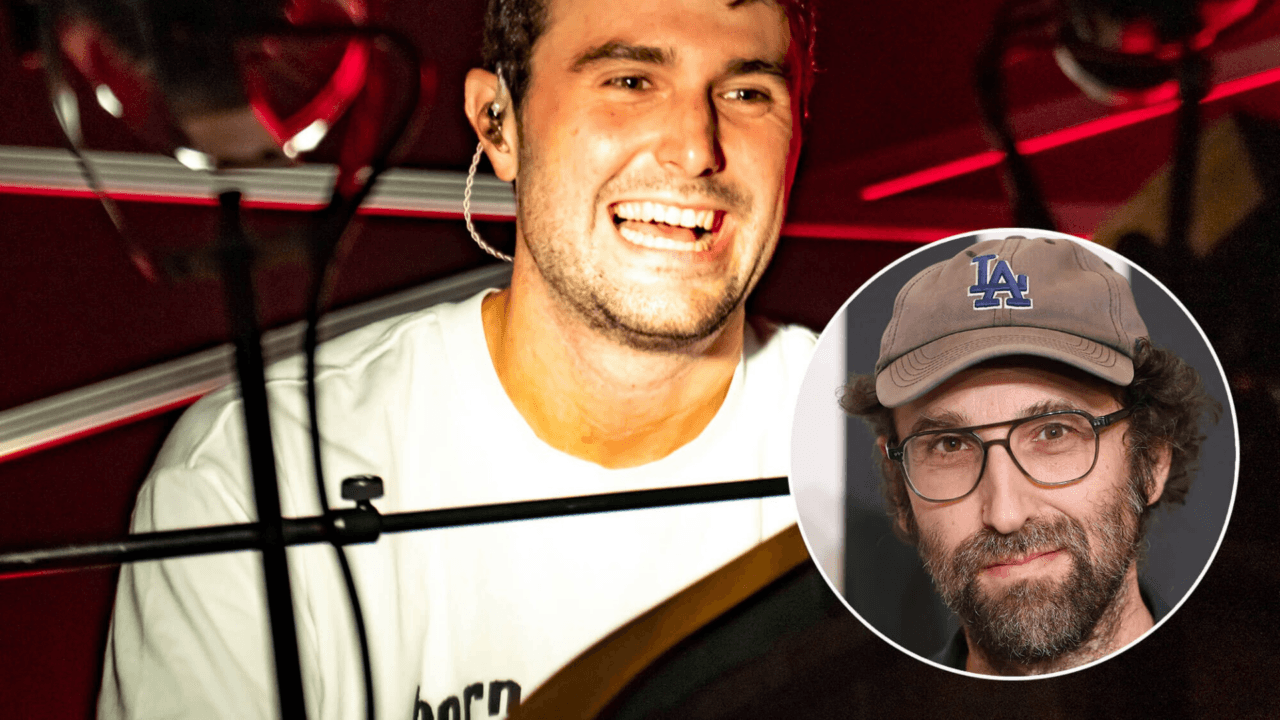 Why The Fred Again.. B2B Thomas Bangalter Set At Alexandra Palace Is A Cultural Reset 1 Fred again b2b Thomas Bangalter Global EDM Authority.png