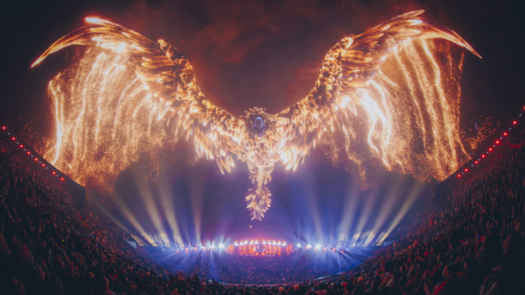 Illenium Sphere residency